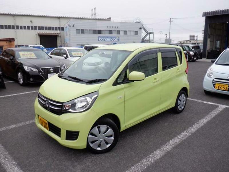 MITSUBISHI EK WAGON