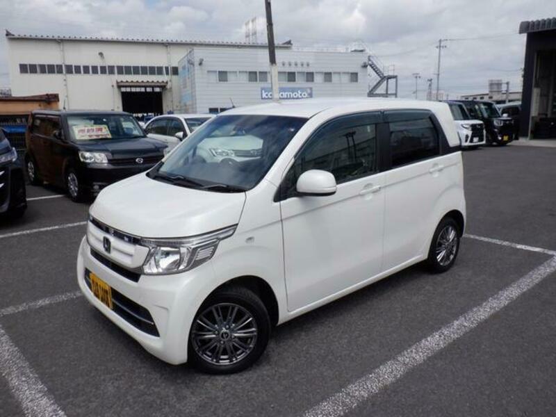 HONDA N WGN