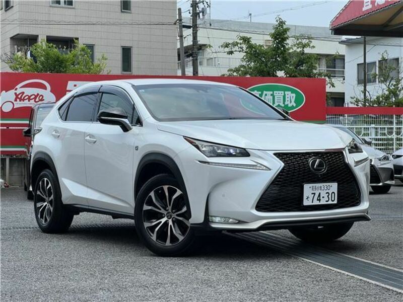 LEXUS NX