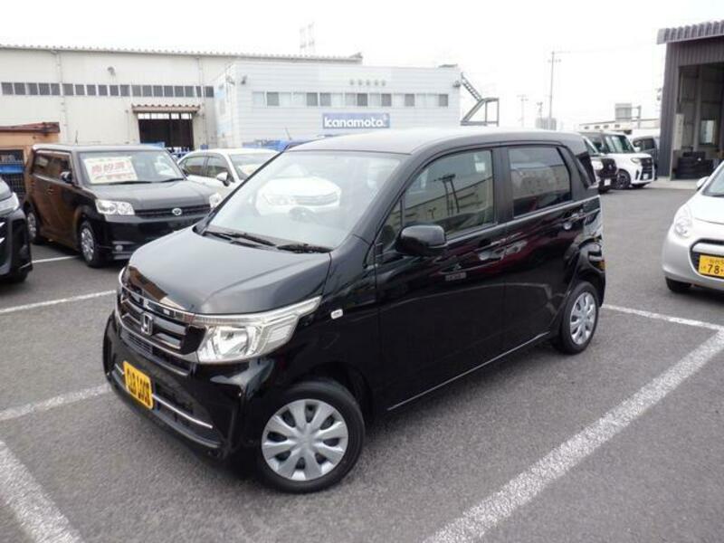 HONDA N WGN