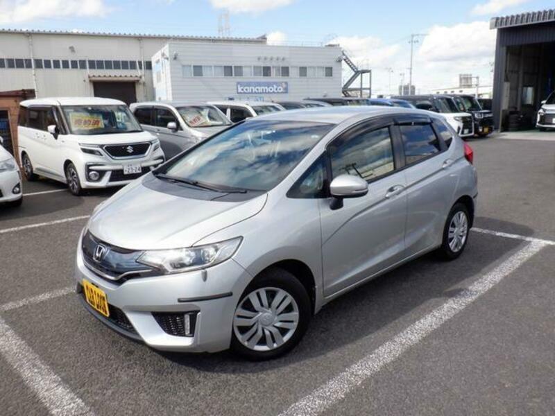 HONDA FIT