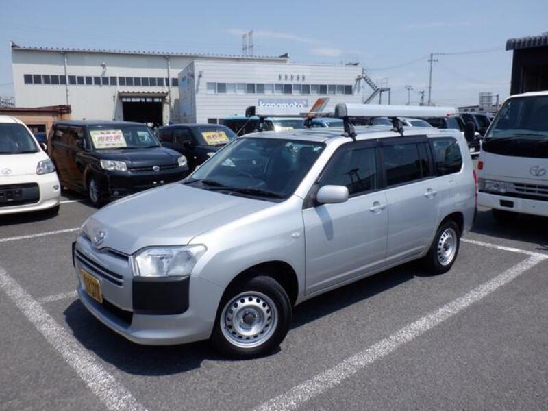 TOYOTA SUCCEED