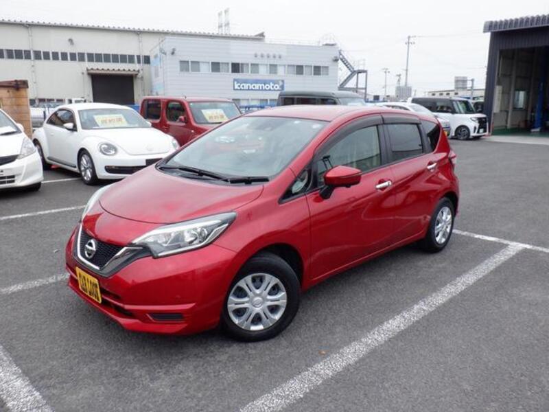 NISSAN NOTE