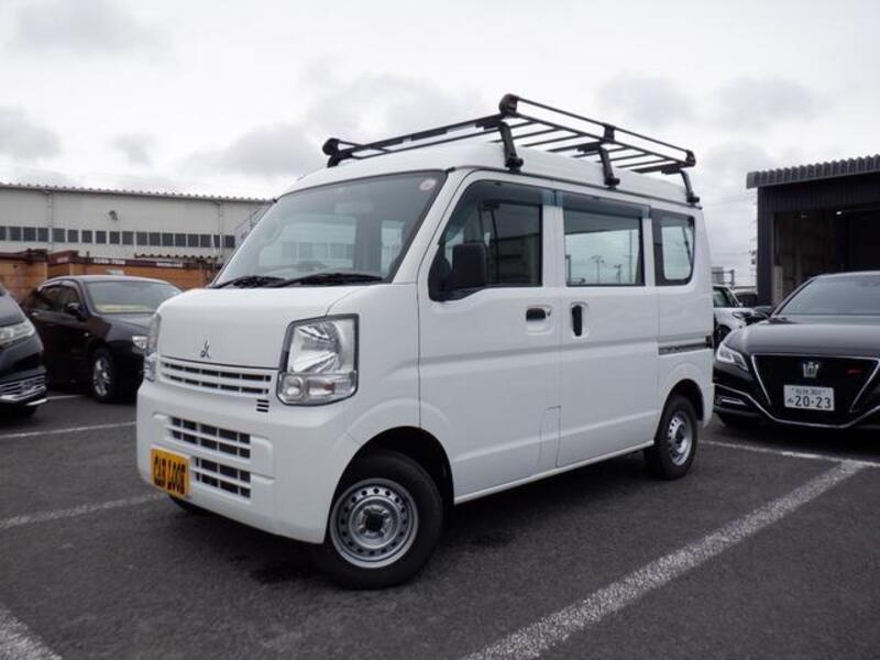 MINICAB VAN