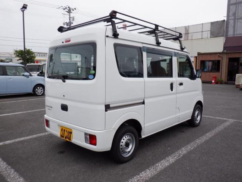 MINICAB VAN