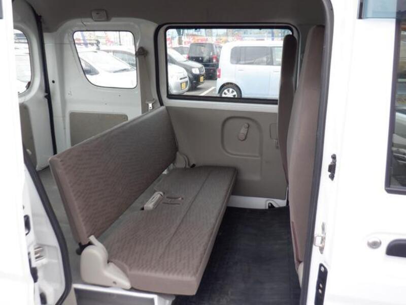MINICAB VAN