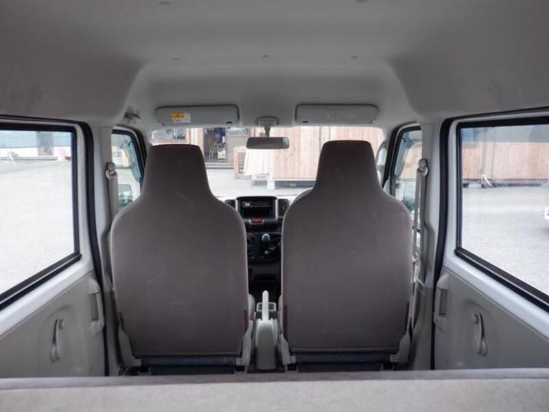 MINICAB VAN