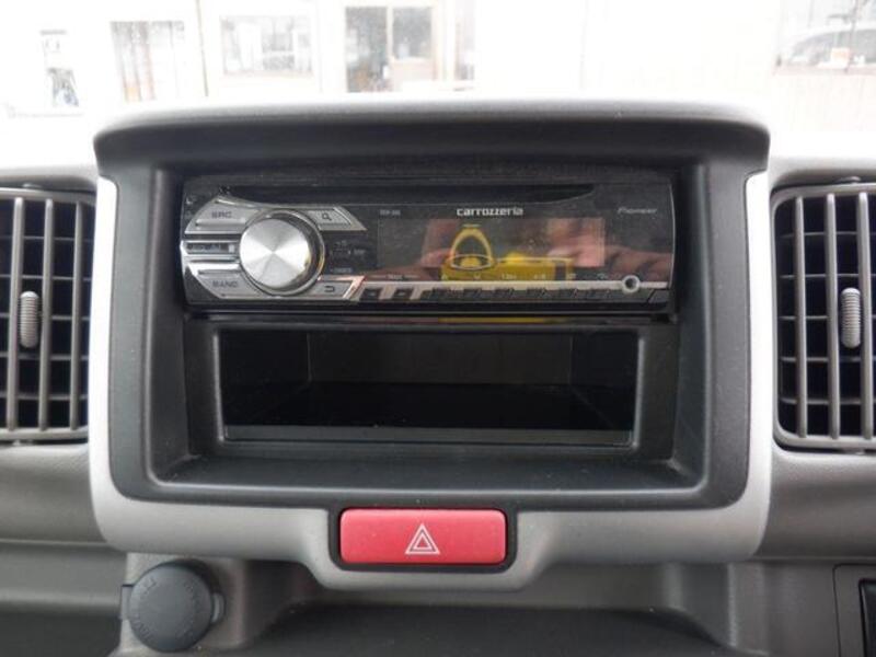 MINICAB VAN