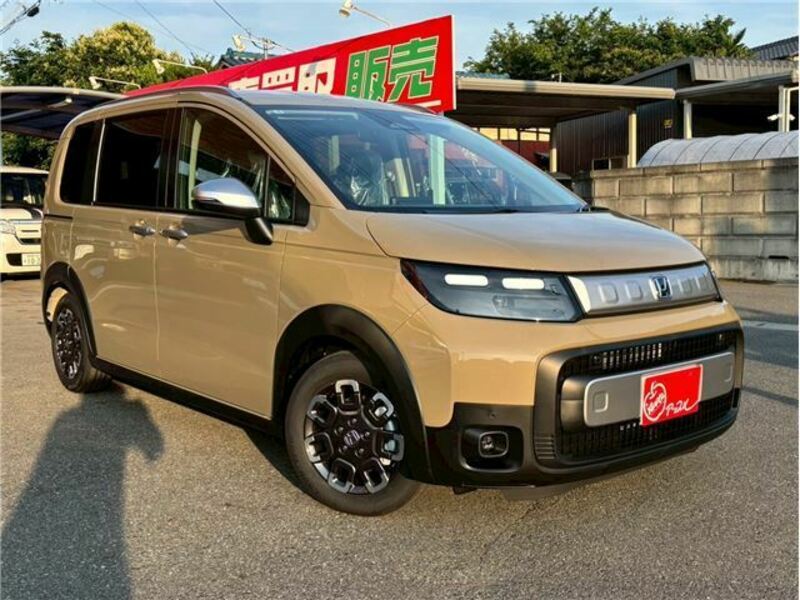 HONDA FREED