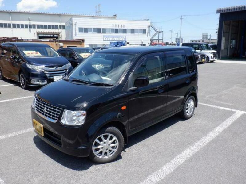 MITSUBISHI EK WAGON