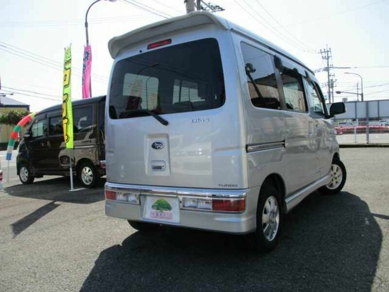 DIAS WAGON