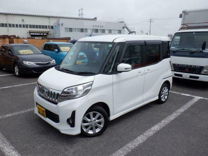MITSUBISHI EK SPACE CUSTOM