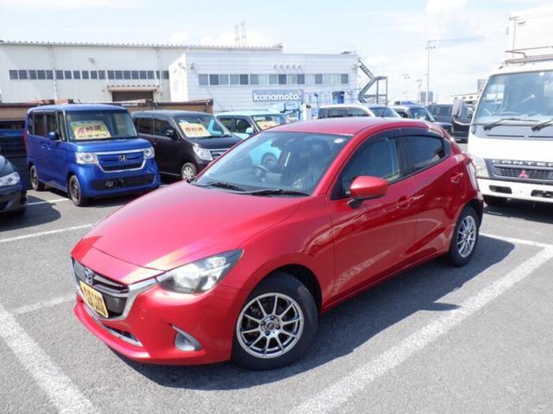 MAZDA DEMIO