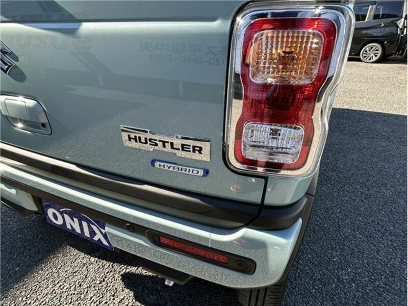 HUSTLER