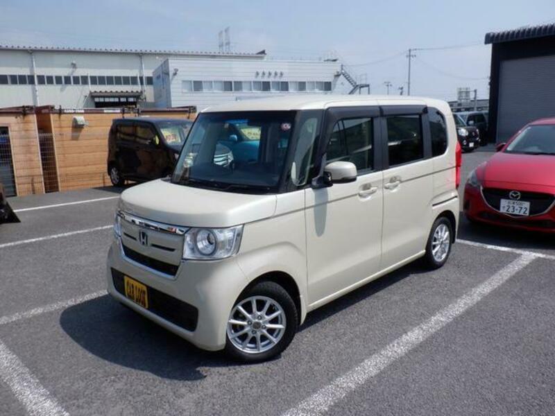 HONDA N BOX
