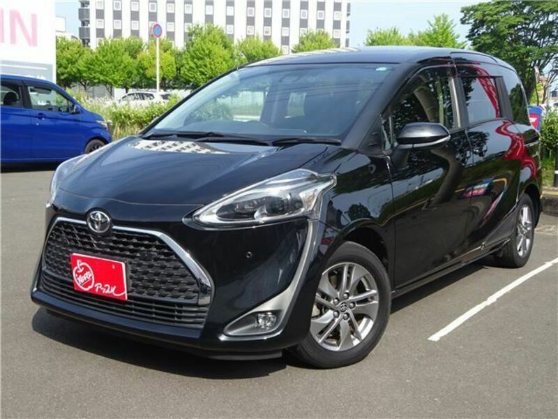 TOYOTA SIENTA