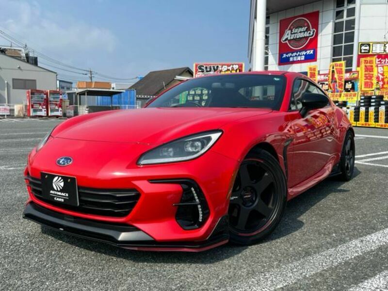 SUBARU BRZ