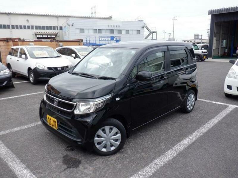 HONDA N WGN