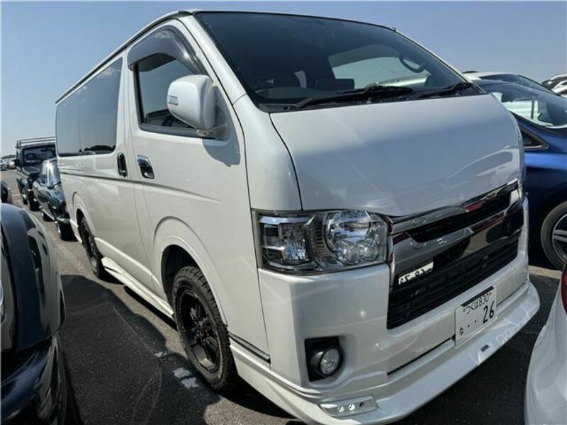 HIACE VAN-0