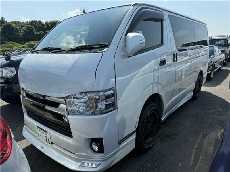 HIACE VAN