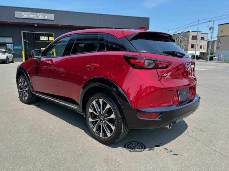 CX-3