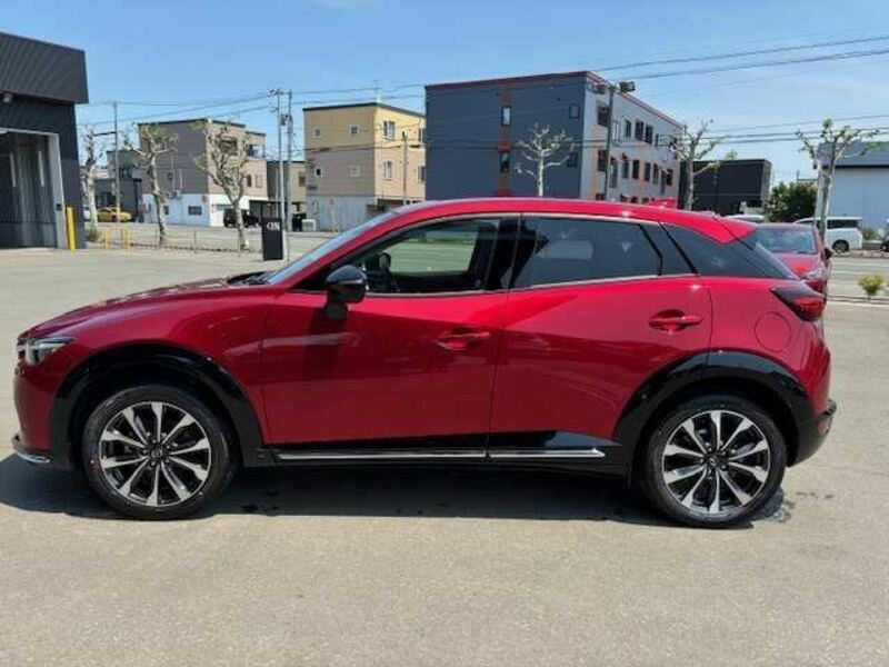 CX-3