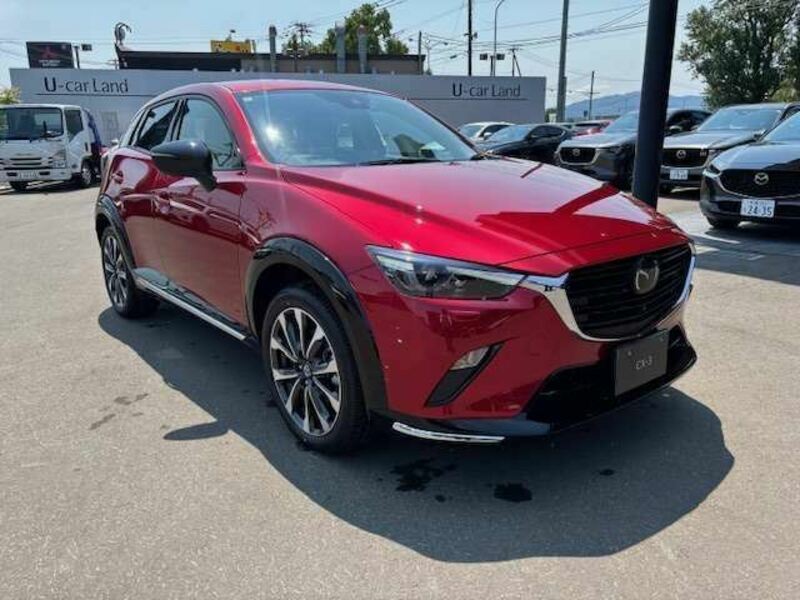 CX-3