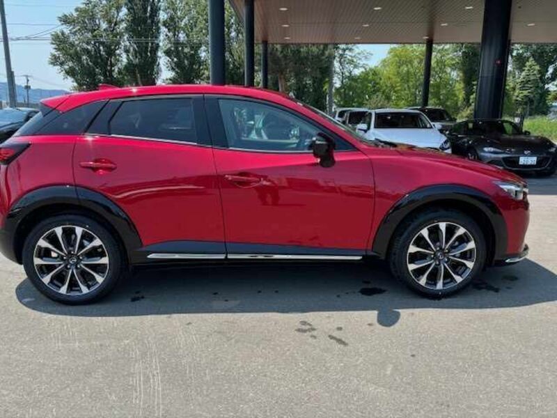 CX-3