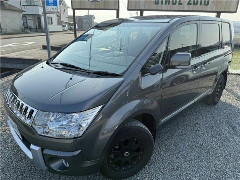 DELICA D5
