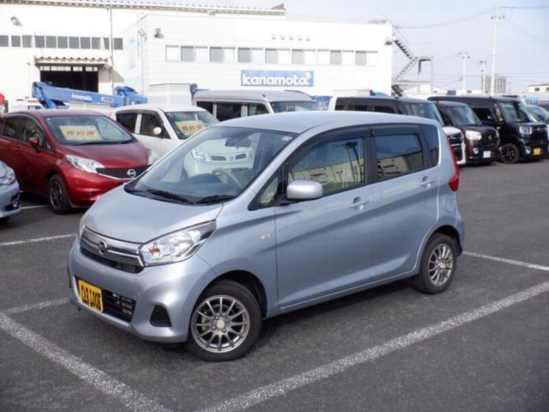 NISSAN DAYZ
