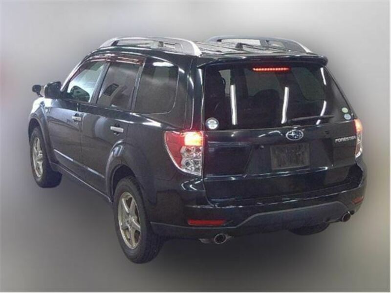 FORESTER