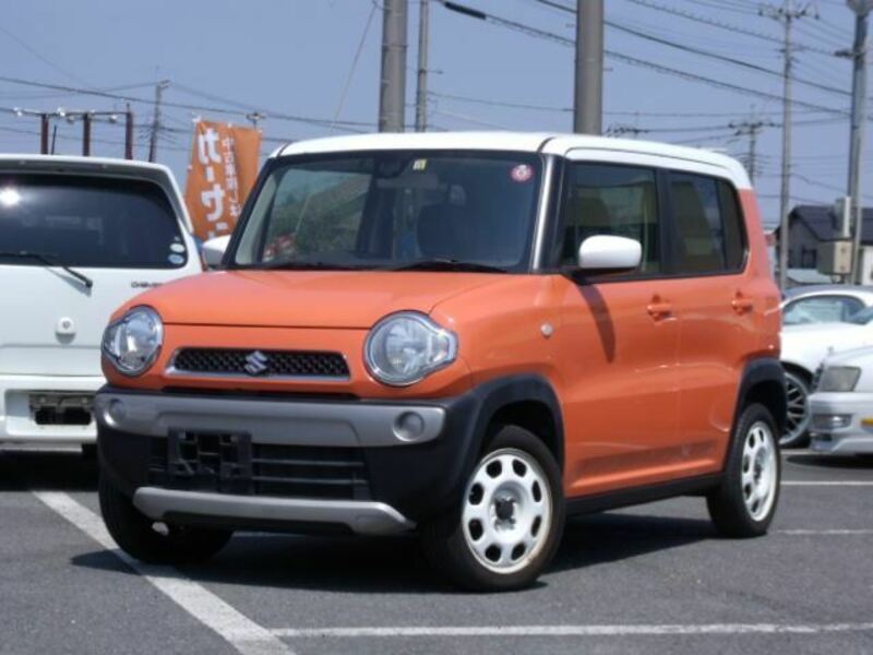 SUZUKI HUSTLER
