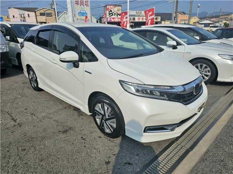 HONDA SHUTTLE
