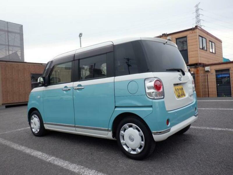 MOVE CANBUS