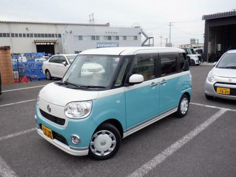 DAIHATSU MOVE CANBUS