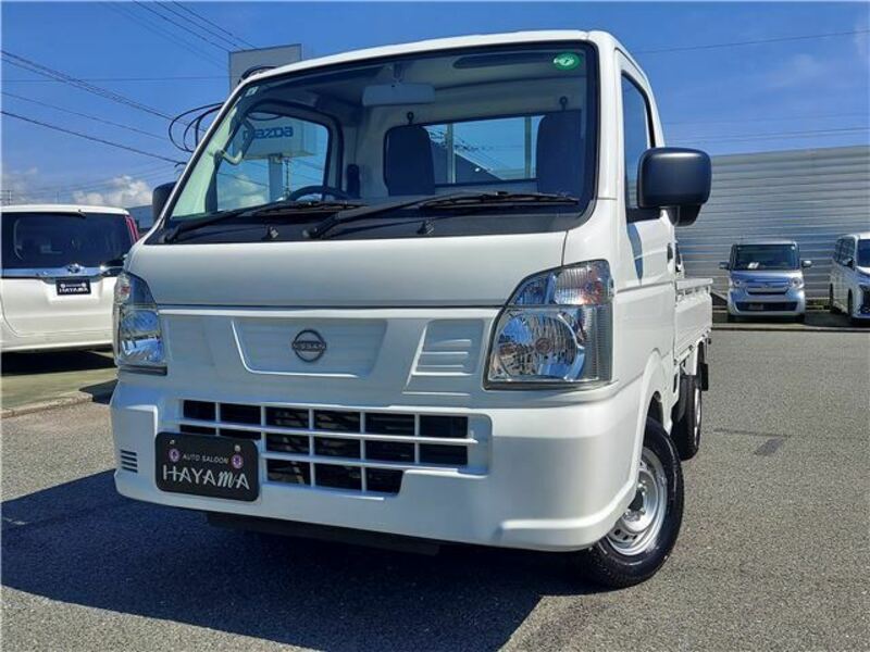 NISSAN CLIPPER TRUCK