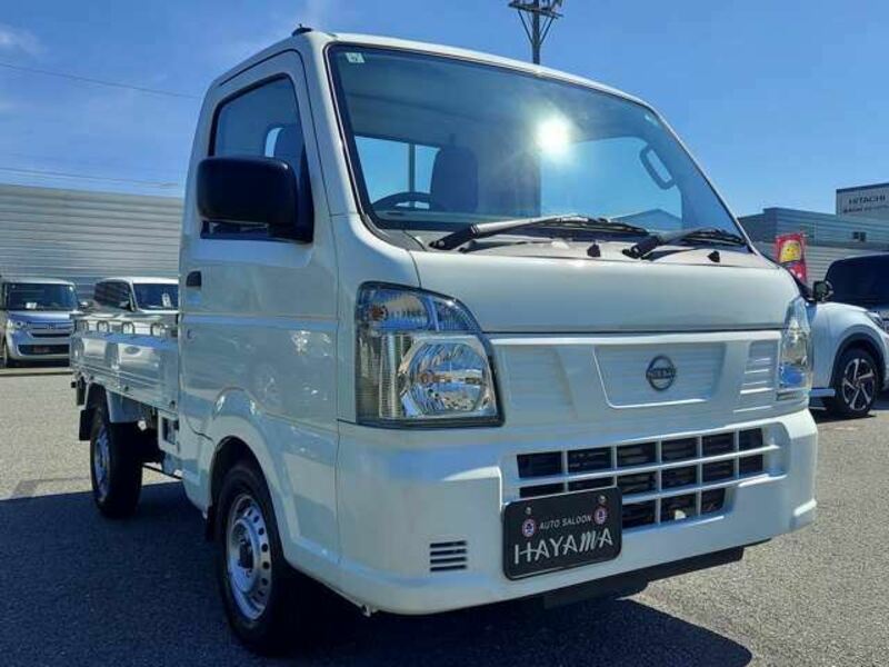 CLIPPER TRUCK