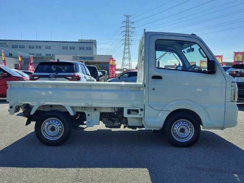 CLIPPER TRUCK