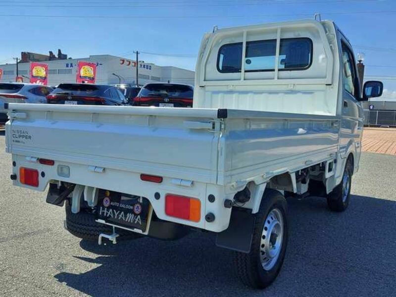 CLIPPER TRUCK