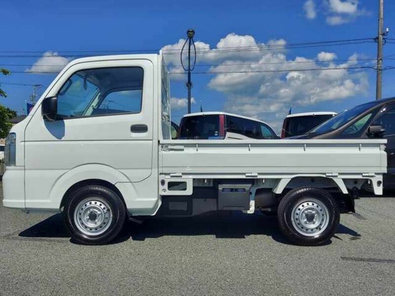 CLIPPER TRUCK