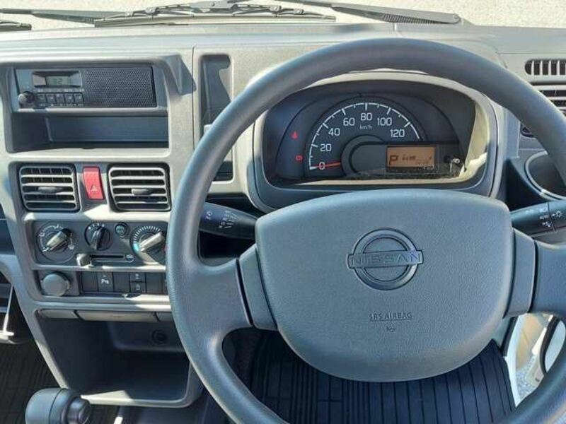 CLIPPER TRUCK