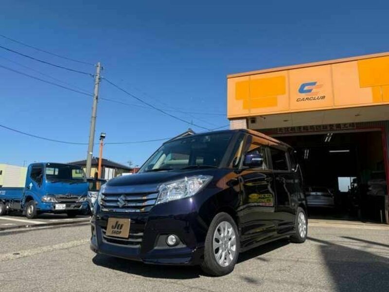 SUZUKI SOLIO
