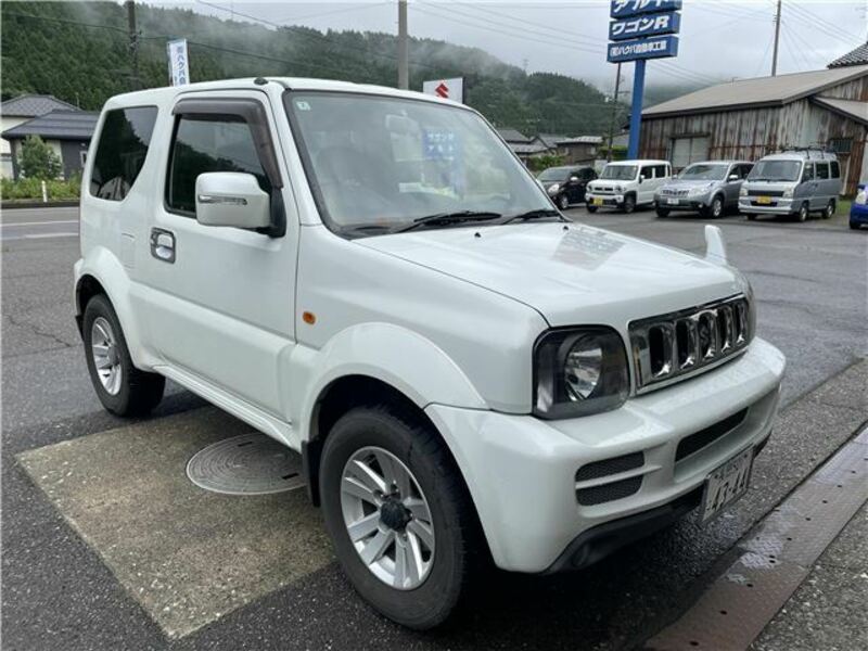 SUZUKI JIMNY SIERRA