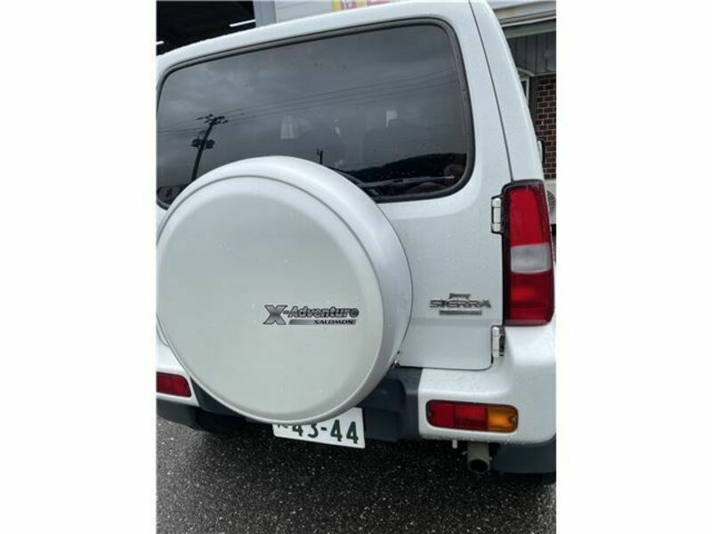 JIMNY SIERRA