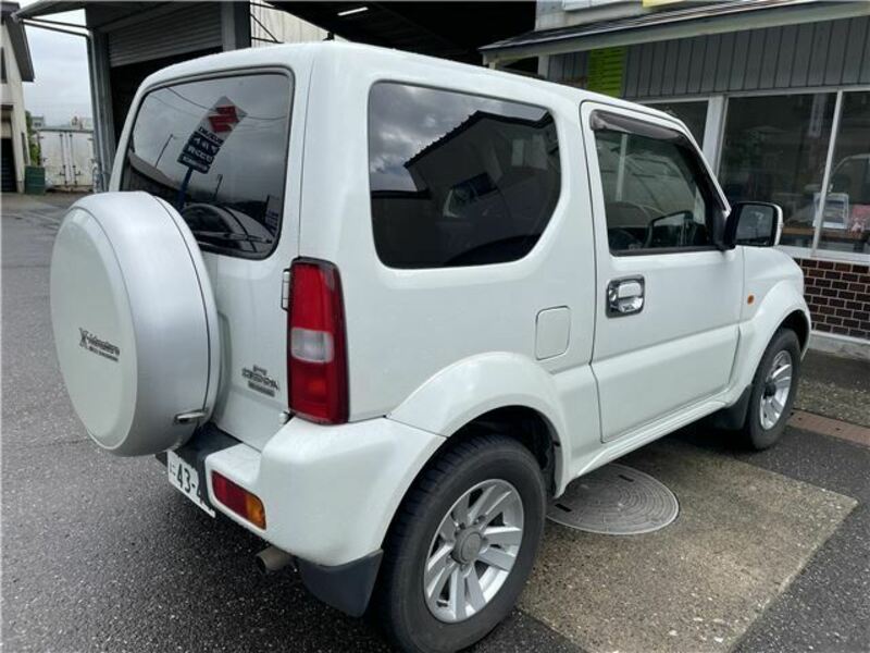 JIMNY SIERRA