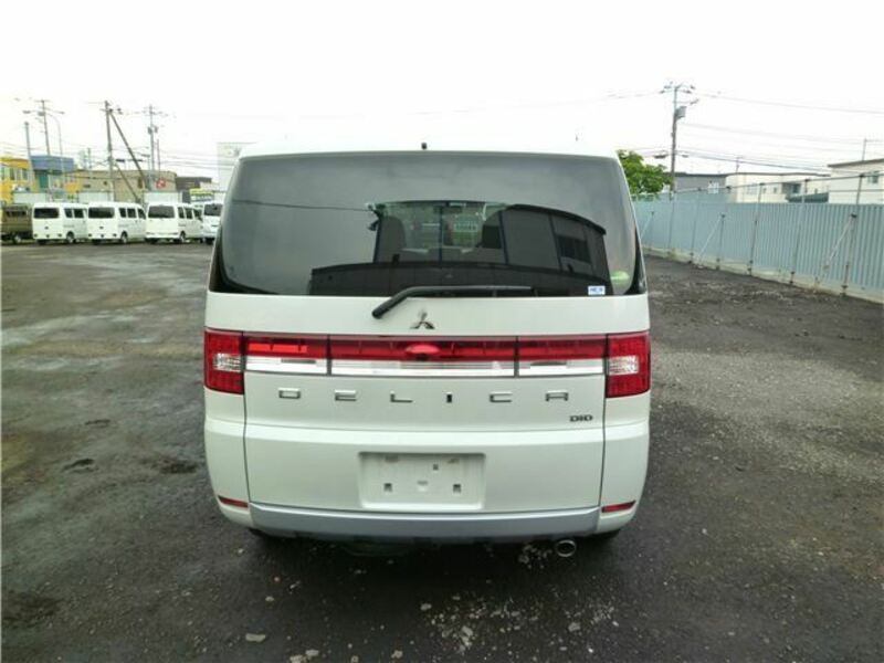 DELICA D5