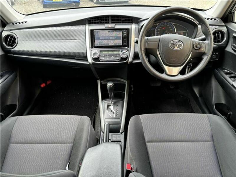 COROLLA FIELDER