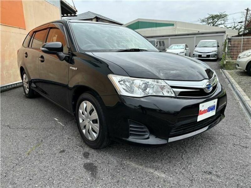 COROLLA FIELDER