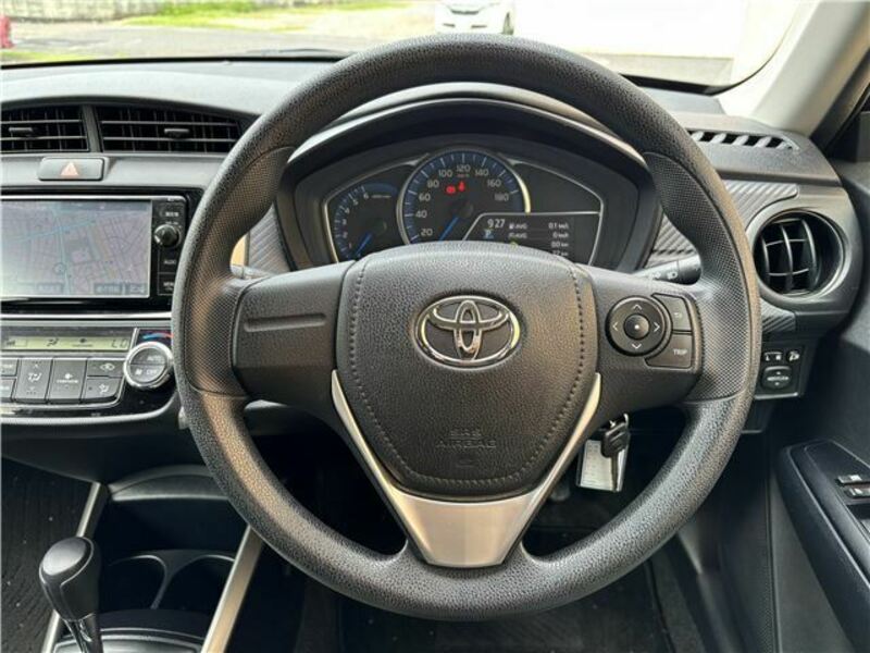 COROLLA FIELDER