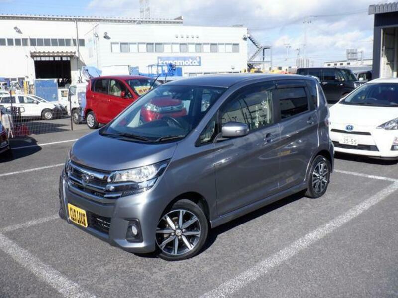NISSAN DAYZ